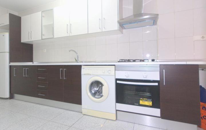ムルシアApartamento Vistabellaアパートメント エクステリア 写真